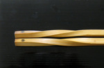 京都迎賓館で使われる箸；クリックすると大きな写真になります
