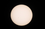5月5日の太陽写真；クリックすると大きな写真になります