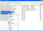 ファイルリストを右クリック：クリックすると大きくなります