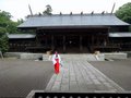 宮崎神社の起源も古いらしい；クリックすると大きな写真になります。"
