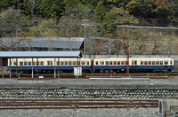 元近鉄名古屋線　特急車両6421系；クリックすると大きな写真になります