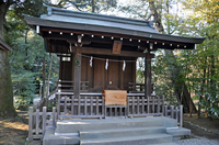 松尾神社；クリックすると大きな写真になります