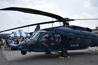 UH-60J ；クリックすると大きな写真になります。