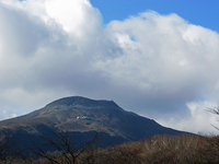 茶臼岳；クリックすると大きな写真になります