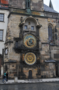 旧市庁舎の時計塔：クリックすると大きな写真になります