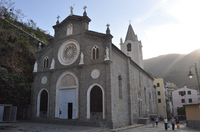 サン・ジョバンニ・バチスタ教会；クリックすると大きな写真になります