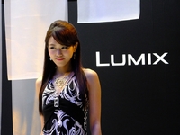 LUMIX モデルフォトセッション
