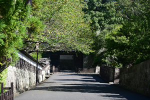 084_250819626 X900 〇大手門 大手門通り 飫肥  城下町 obi D50.jpg