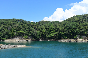 153_250820918a X900 〇九十九島遊覧船 夏雲 D50X.jpg