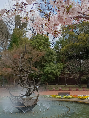 020_260328100 X900 ◎かもめの広場 日比谷公園 F-52E.jpg