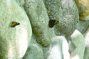 062_260723113m X900 ◎ウェストン碑―河童橋 クロヒカゲ Z50 Z50-250.jpg